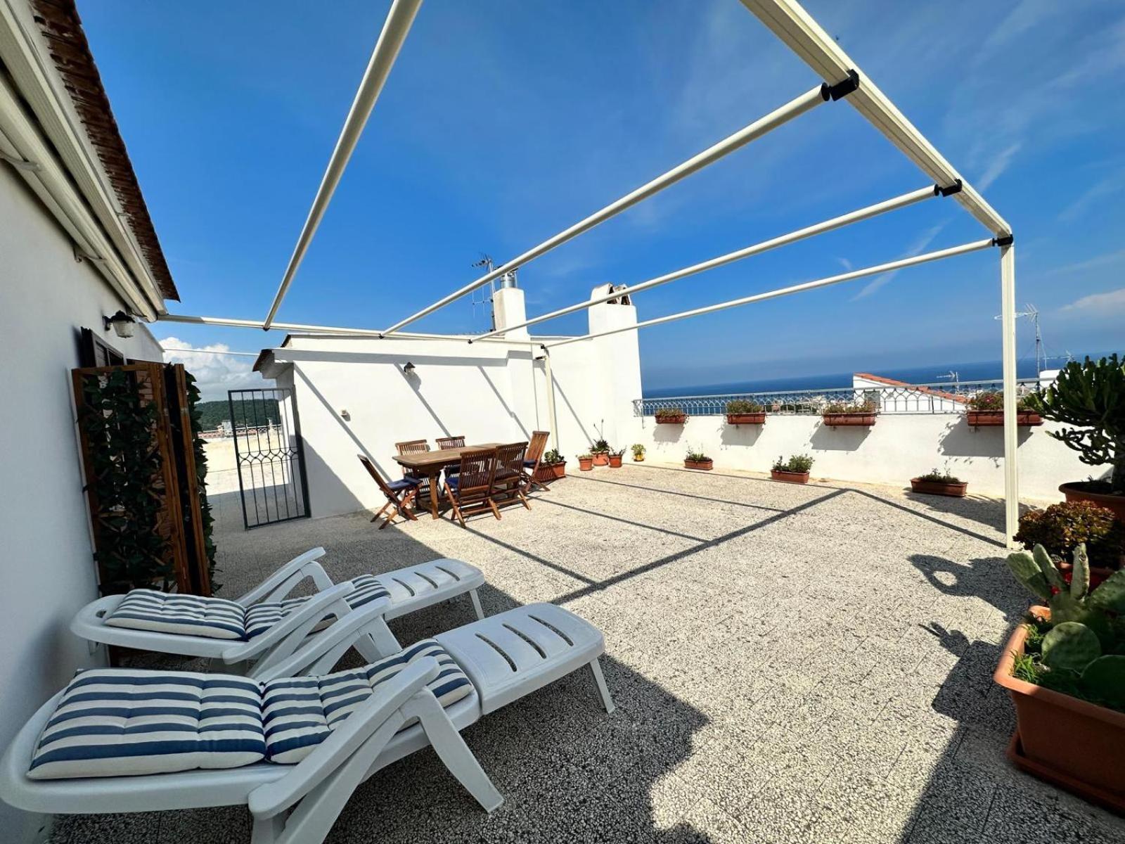 Da Carlino Hotel Peschici Exterior photo